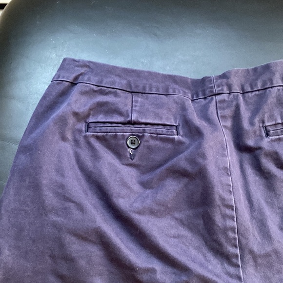 LANDSEND MID RISE SHORTS SIZE 12 - Picture 8 of 8